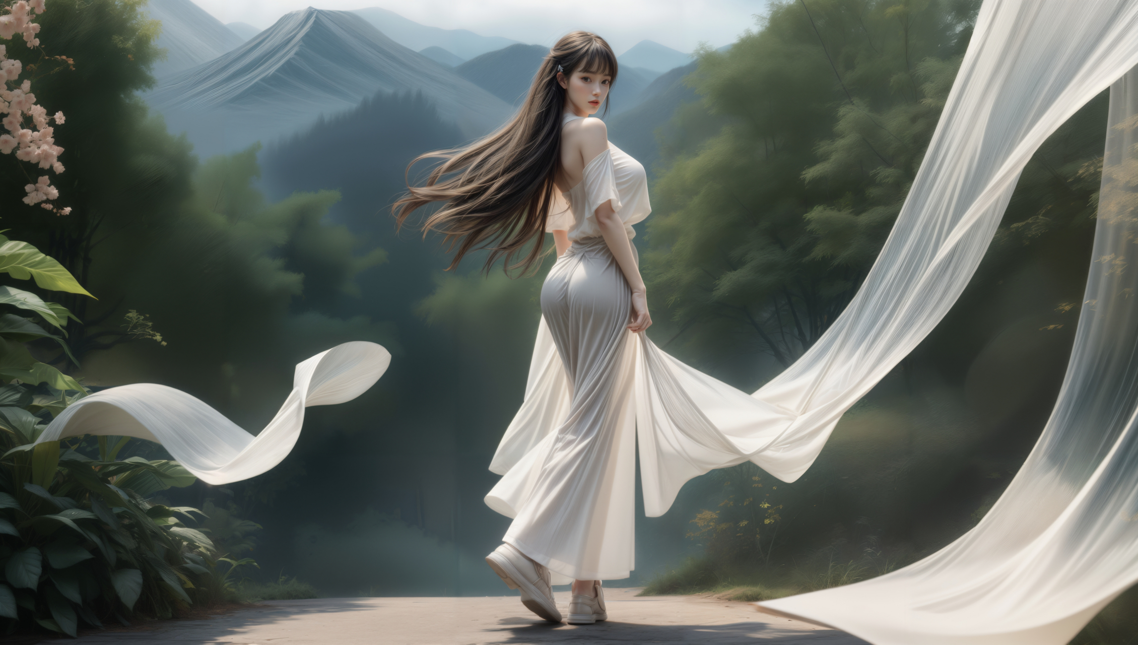 关山月、齐白石等艺术家300余件作品亮相广东美术馆